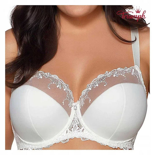 Triumph – (4 kosi) Najbolje prodajan modrček sezone. Danes, 50 % popust.