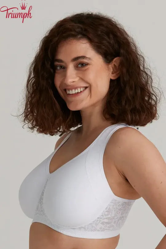Triumph modrček - (4 kosi) Breathe Comfort
